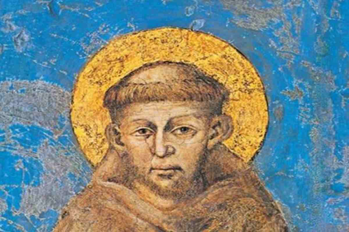 Santo del 4 ottobre: San Francesco d'Assisi