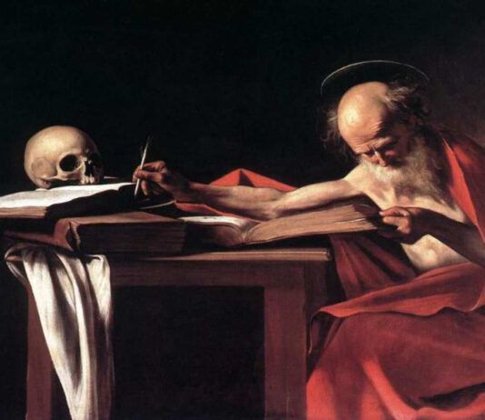 Santo del 30 settembre: San Girolamo