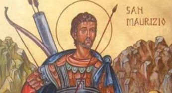 Oggi 22 settembre: San Maurizio. Intrepido soldato contro ogni violenza