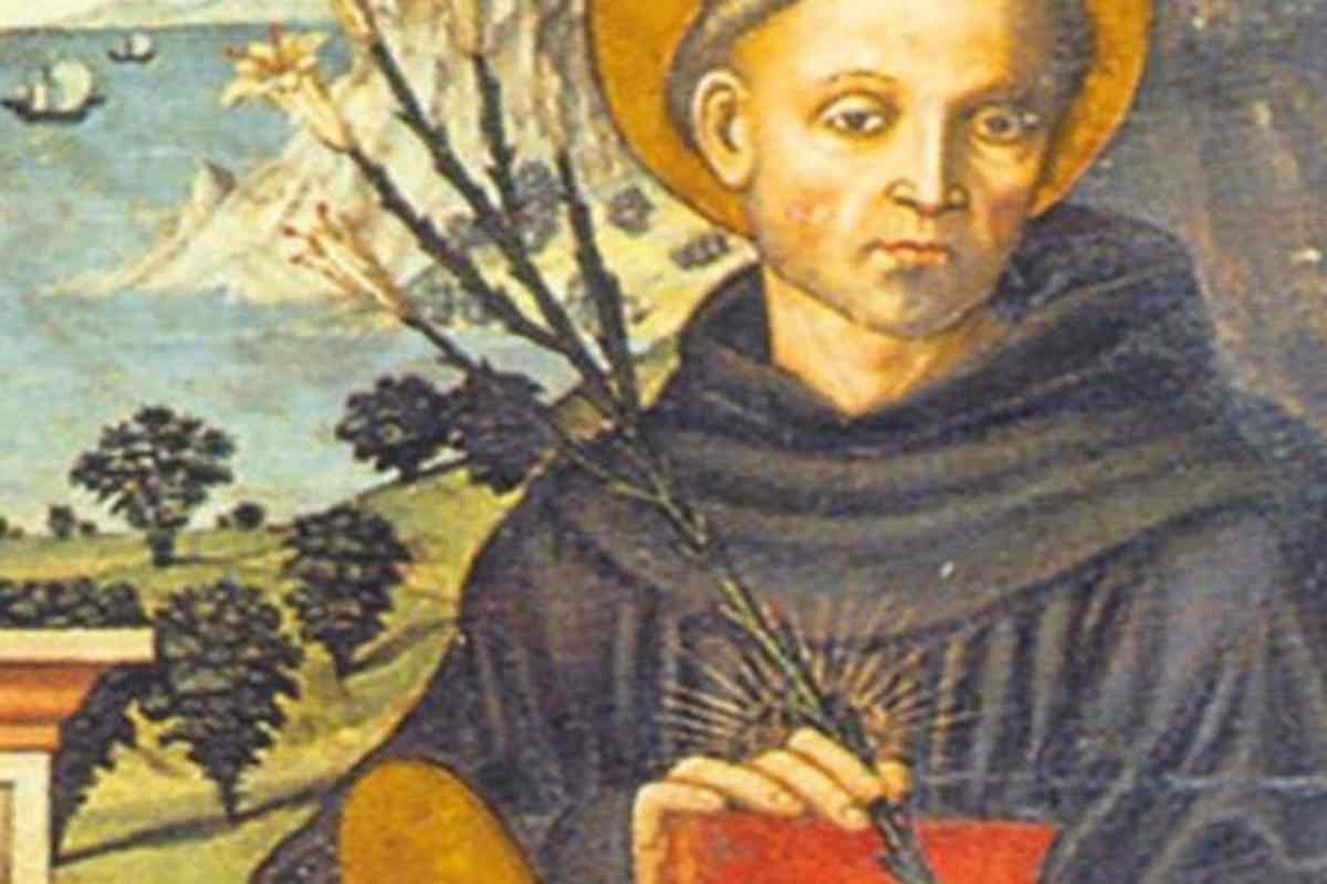 Santo del 10 settembre: San Nicola da Tolentino