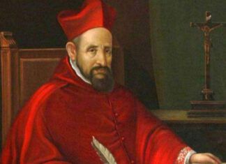 Santo del 17 settembre: San Roberto Bellarmino