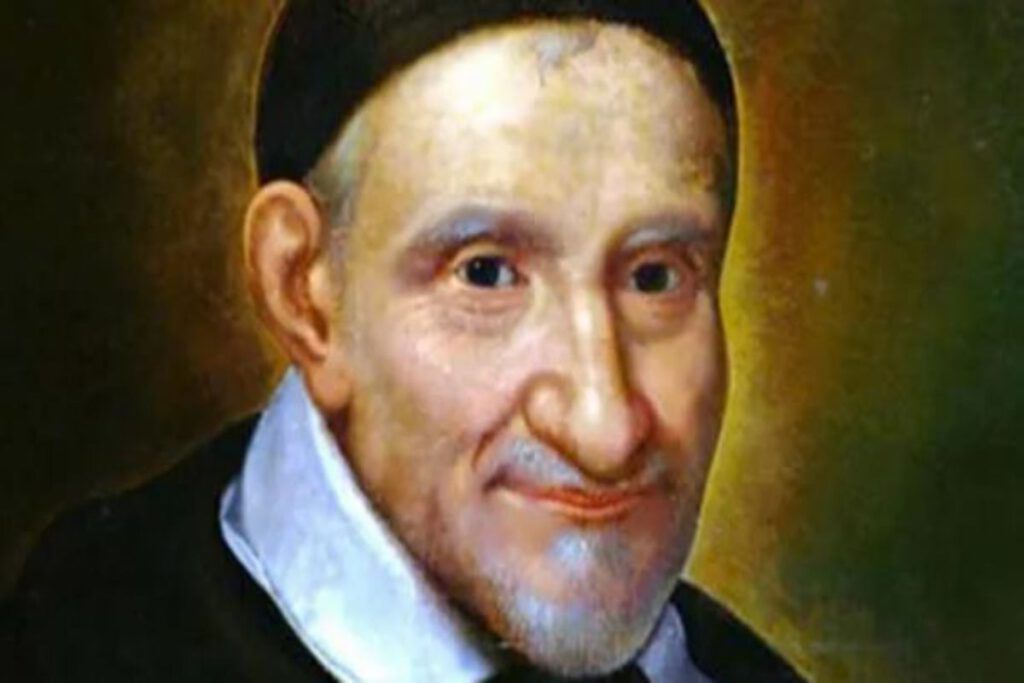 Oggi 27 settembre: San Vincenzo de’ Paoli. La carità è il centro della sua missione Oggi 27 settembre: San Vincenzo de’ Paoli. La carità è il centro della sua missione