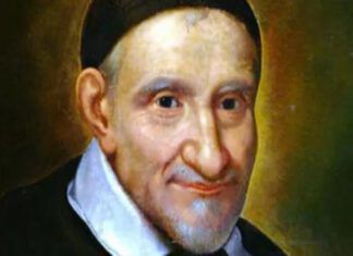 Santo del 27 settembre: San Vincenzo de' Paoli