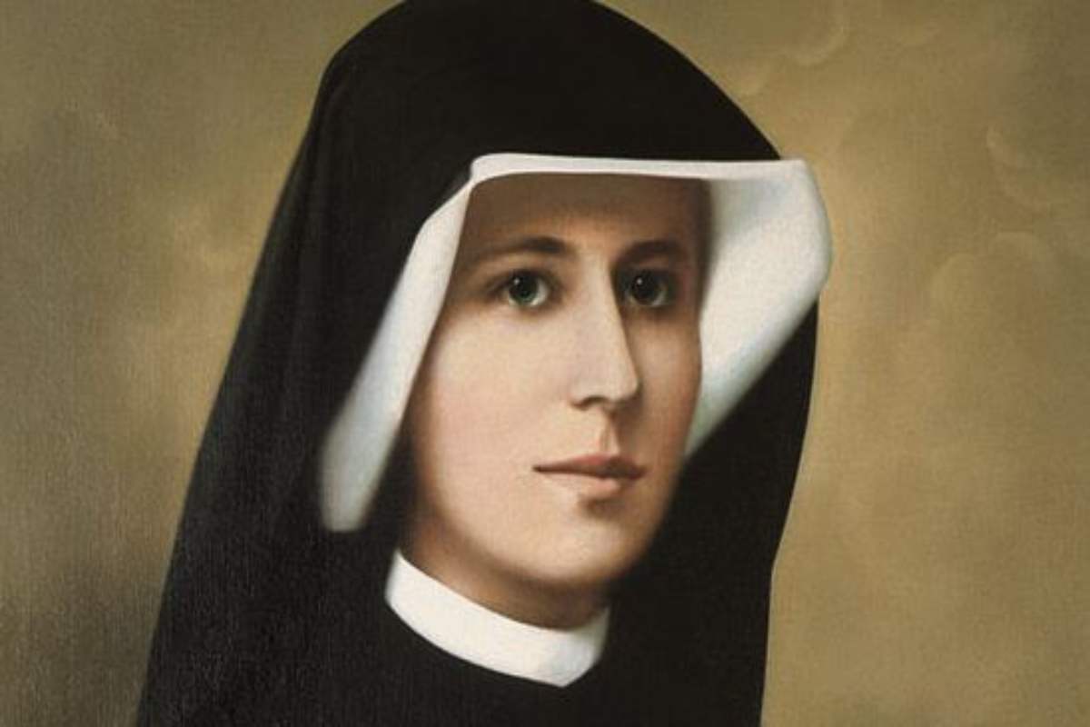 Santo del 5 ottobre: Santa Faustina Kowalska