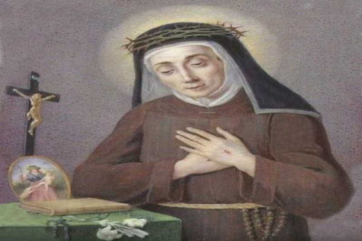 Santo del 6 ottobre: Santa Maria Francesca della Cinque Piaghe