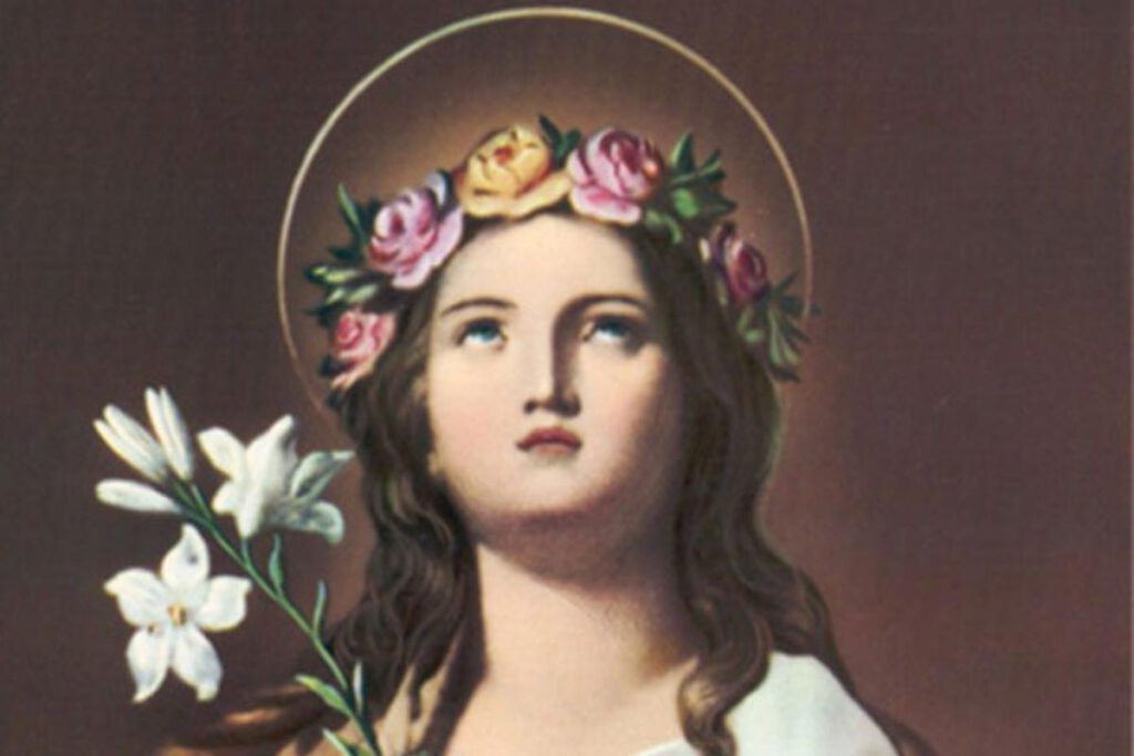 Oggi 4 settembre: Santa Rosalia. Palermo le è eternamente debitrice per