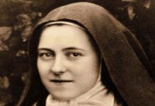Santo dell' 1 ottobre: Santa Teresa di Lisieux