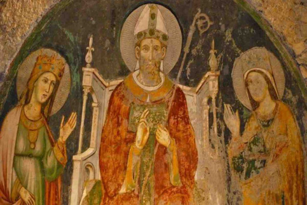Oggi 25 settembre: Sante Aurelia e Neomisia. Le sorelle guidate da un Angelo Oggi 25 settembre: Sante Aurelia e Neomisia. Le sorelle guidate da un Angelo