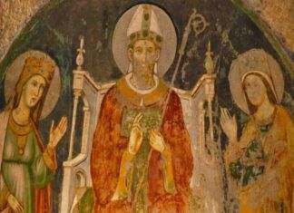 Santo del 25 settembre: Sante Aurelia e Neomisia