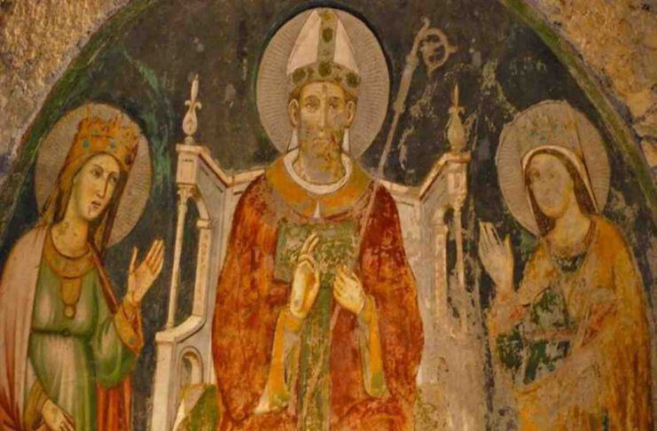 Santo del 25 settembre: Sante Aurelia e Neomisia