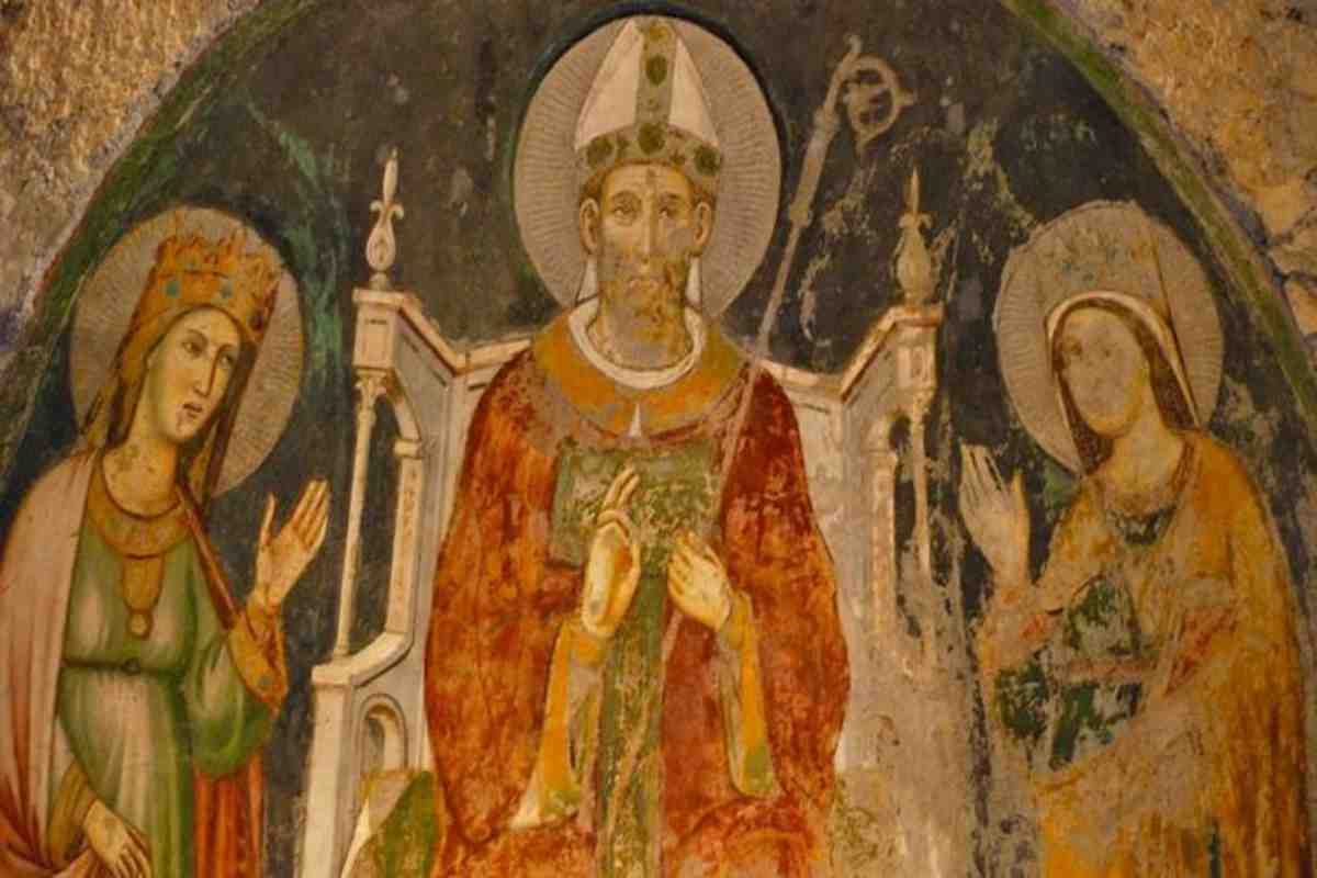 Santo del 25 settembre: Sante Aurelia e Neomisia