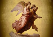 Santo del 2 ottobre: Santi Angeli Custodi