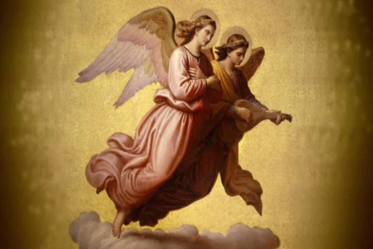 Santo del 2 ottobre: Santi Angeli Custodi