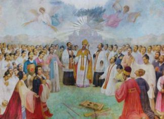 Santo del 20 settembre: Santi Martiri Coreani