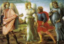 Santo del 29 settembre: Santi Arcangeli Michele, Gabriele, Raffaele