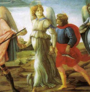 Santo del 29 settembre: Santi Arcangeli Michele, Gabriele, Raffaele