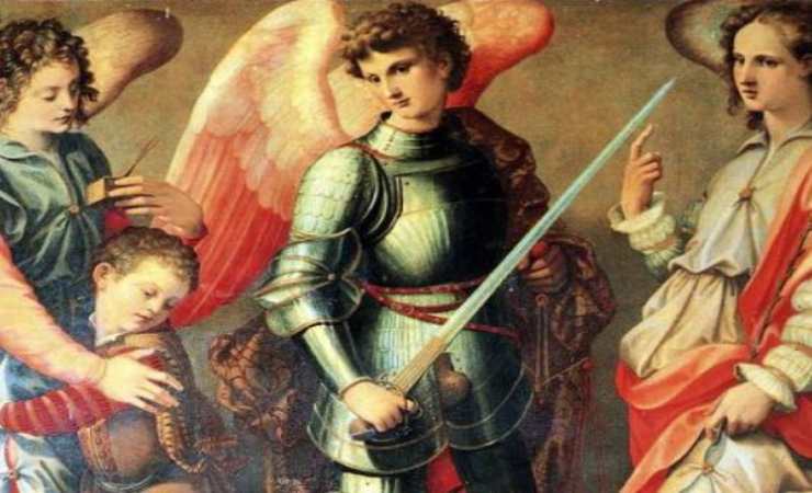 Santi del 29 settembre: Santi Arcangeli Michele, Gabriele, Raffaele