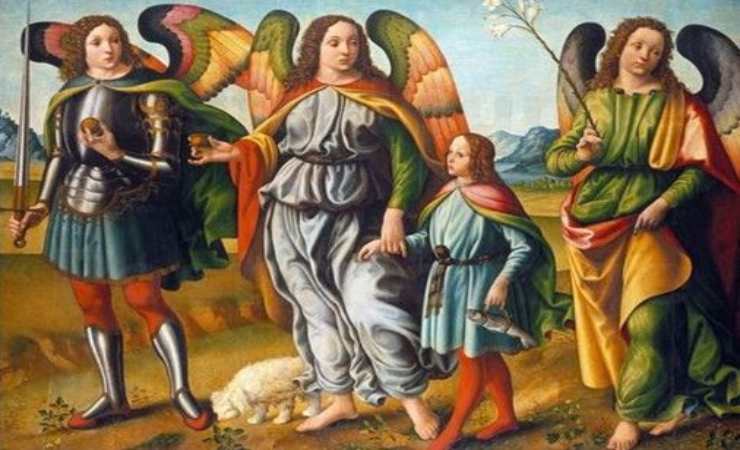 Santi del 29 settembre: Santi Arcangeli Michele, Gabriele, Raffaele