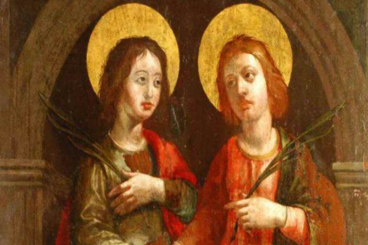 Santo del giorno 11 settembre: Santi Proto e Giacinto