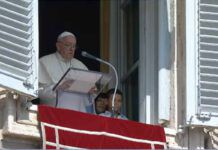 Papa Francesco Angelus 1 ottobre 2023