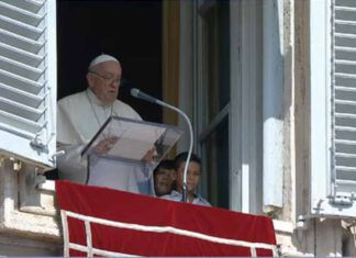 Papa Francesco Angelus 1 ottobre 2023