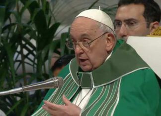 Omelia Papa Francesco 29 ottobre 2023