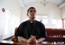 Dramma della Chiesa nicaraguense