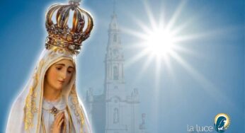 Novena alla Madonna di Fatima in ringraziamento per la sua presenza | Nono giorno