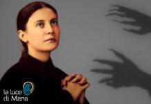 Santa Gemma: bella e potente mistica lottava contro il demonio