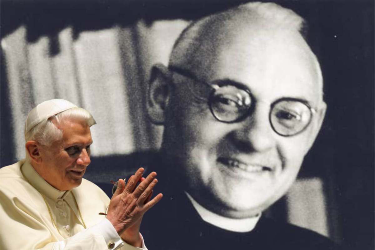 Intervista sul teologo più amato da papa Benedetto XVI