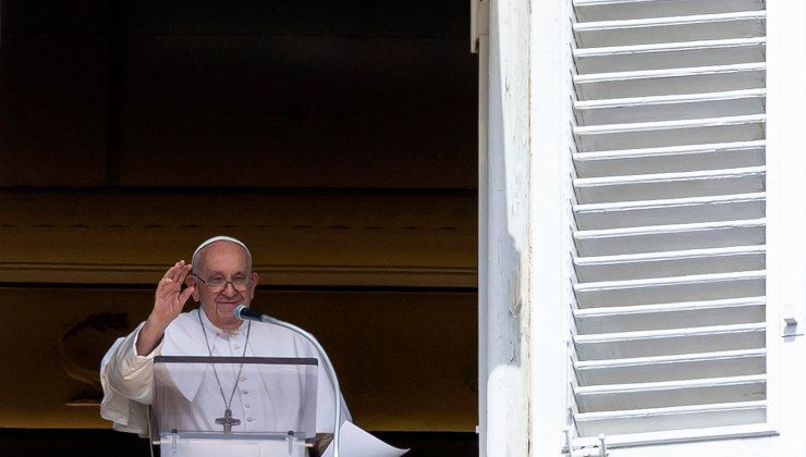 Papa Francesco sulla guerra:«Liberate gli ostaggi, deponete le armi»