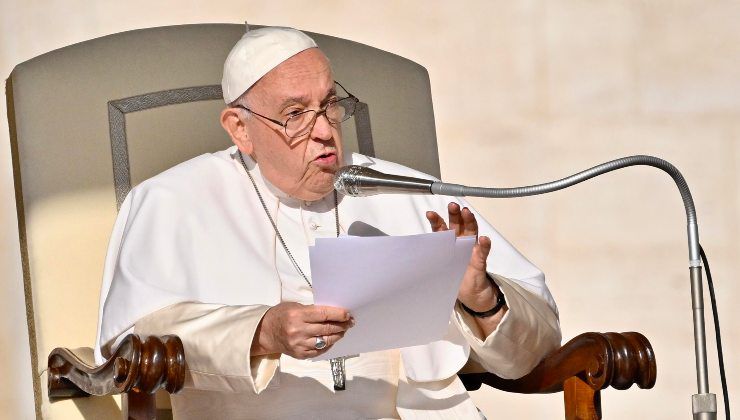 Papa Francesco su guerra Israele: fermate attacchi e armi