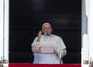 Angelus Papa Francesco: ingratitudine porta a violenza