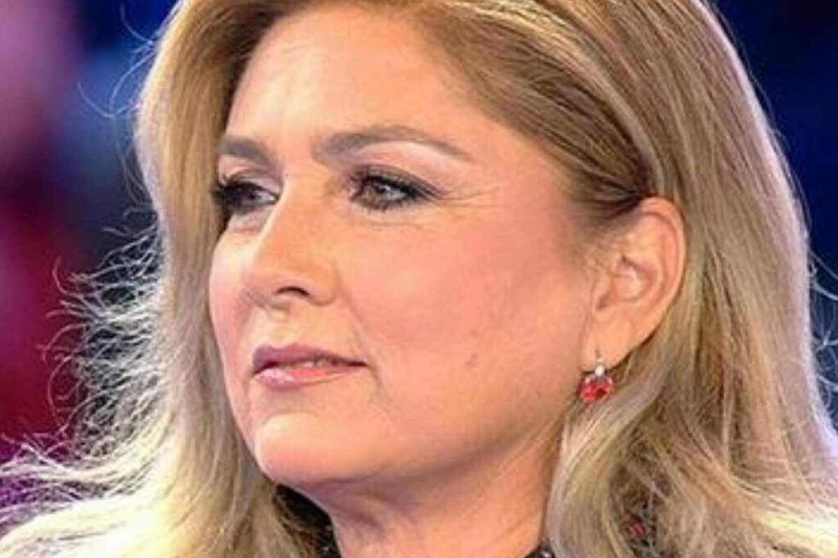 Romina Power Verissimo