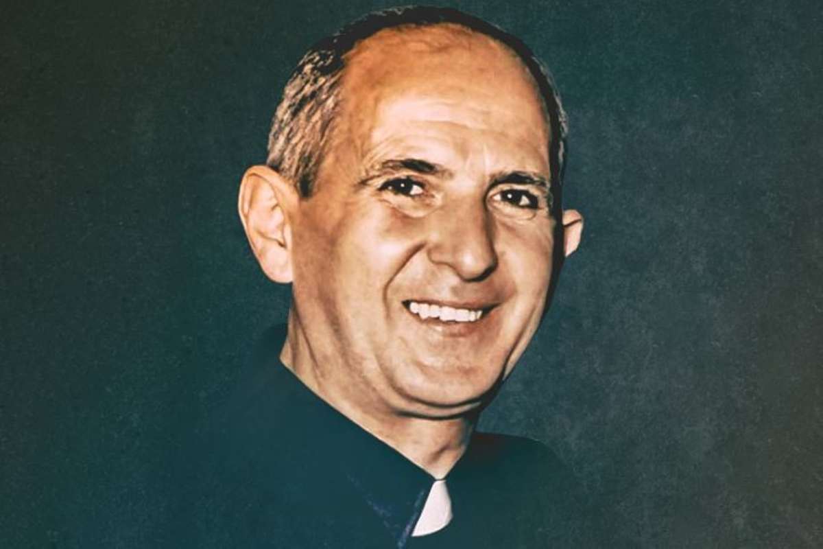 Santo del 21 ottobre: Beato Pino Puglisi