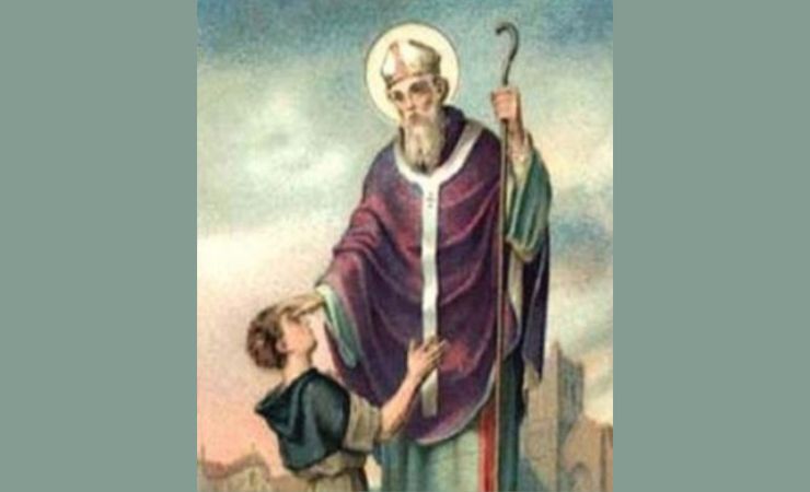 Santo del 30 ottobre : San Germano di Capua