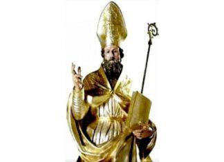 Santo del 30 ottobre : San Germano di Capua
