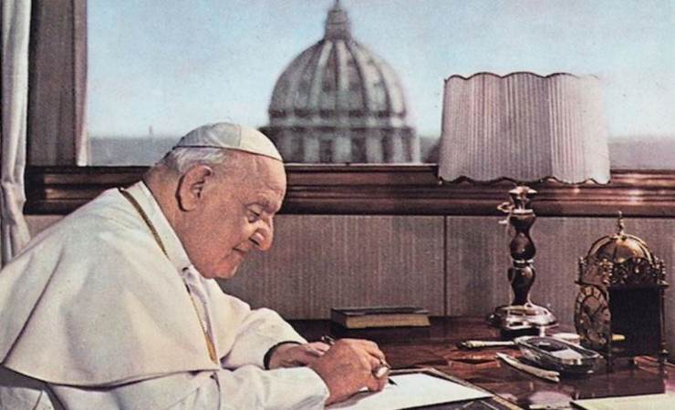 Santo dell'11 ottobre: San Giovanni XXIII
