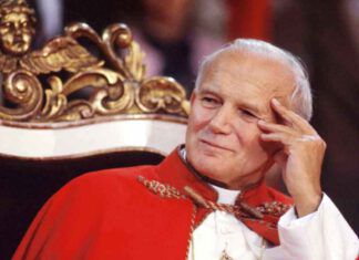 Santo del 22 ottobre: San Giovanni Paolo II
