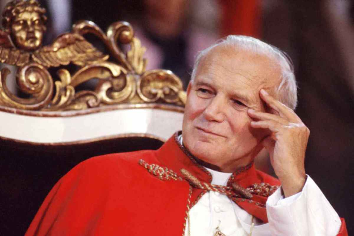 Santo del 22 ottobre: San Giovanni Paolo II