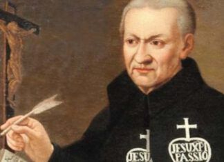 Santo del 19 ottobre: San Paolo della Croce