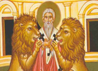 Santo del 17 ottobre: Sant'Ignazio di Antiochia