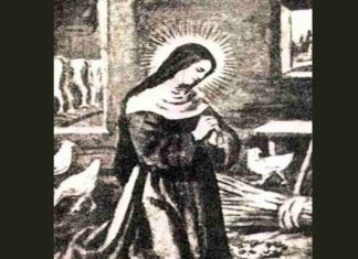 Santo del 27 ottobre: Santa Balsamia