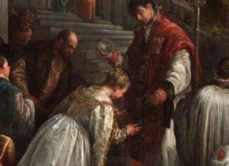 Santo del 31 ottobre: Santa Lucilla