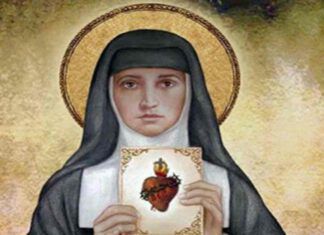 Santo del 16 ottobre: Santa Margherita Maria Alacoque