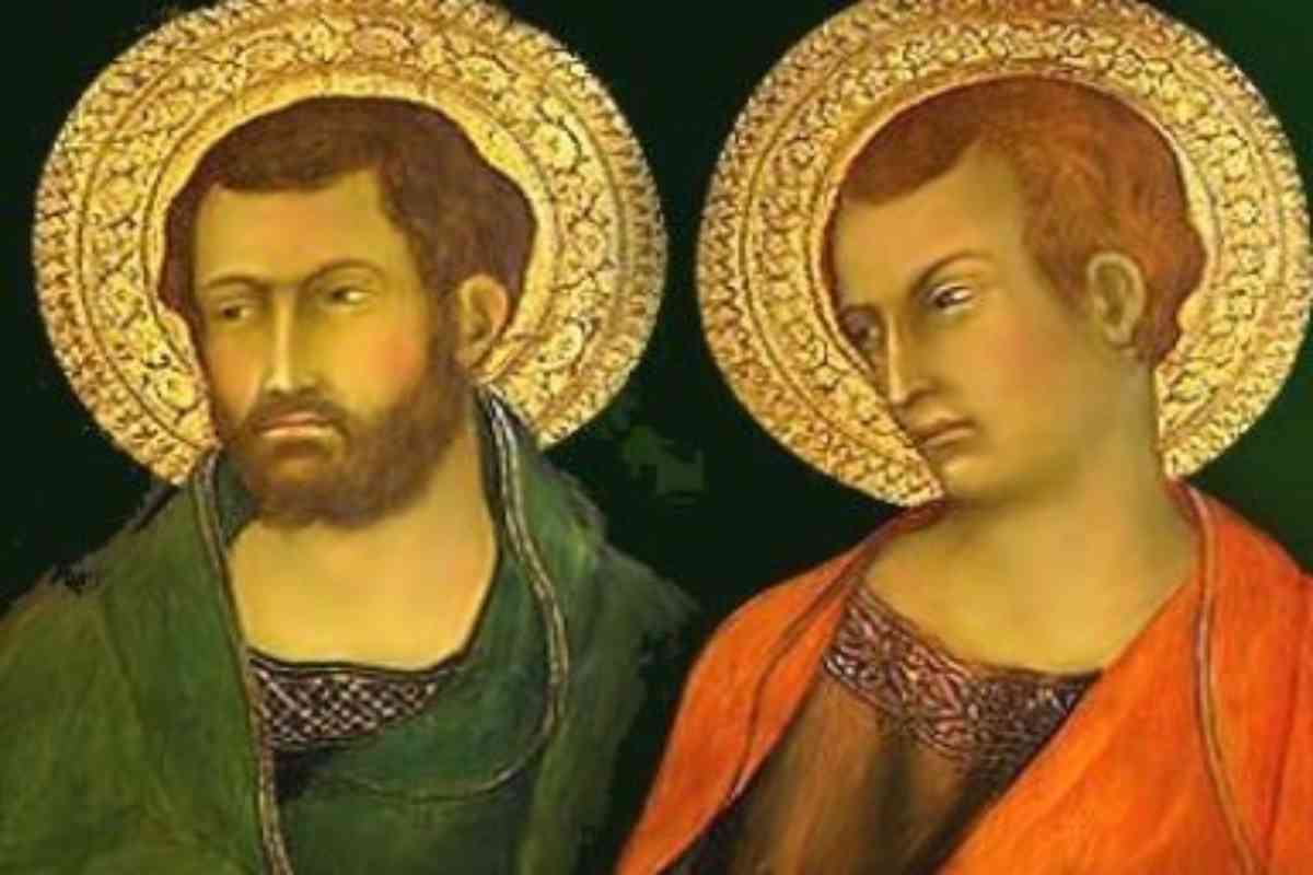 Santo del 28 ottobre: Santi Simone e Giuda