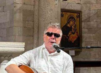 Aleandro Baldi conversione