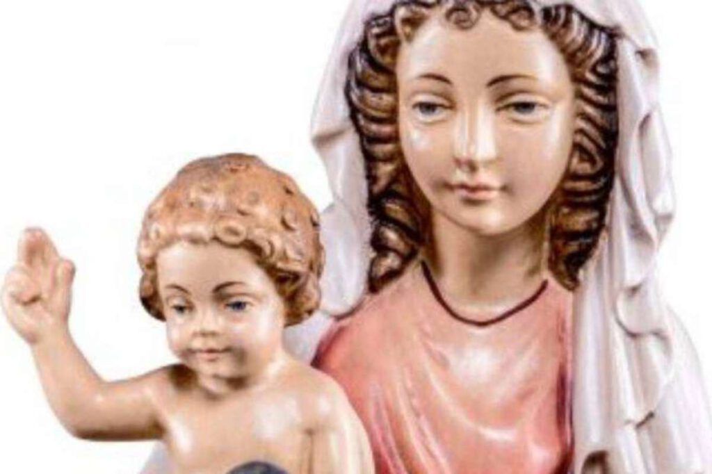 365 giorni con Maria: 6 dicembre. Avverte forte dentro di sé qualcosa di soprannaturale 365 giorni con Maria: 6 dicembre. Avverte forte dentro di sé qualcosa di soprannaturale