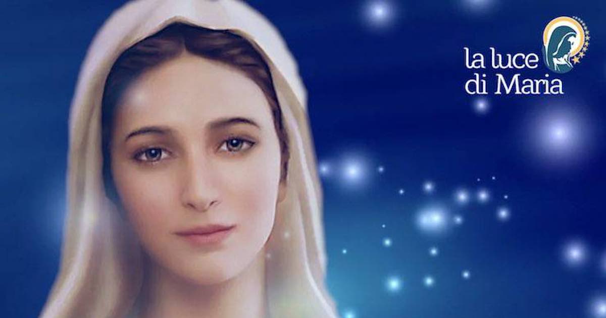 Novena Per Chiedere La Grazia Della Maternità Novena all'Immacolata Concezione per chiedere una grazia. Secondo