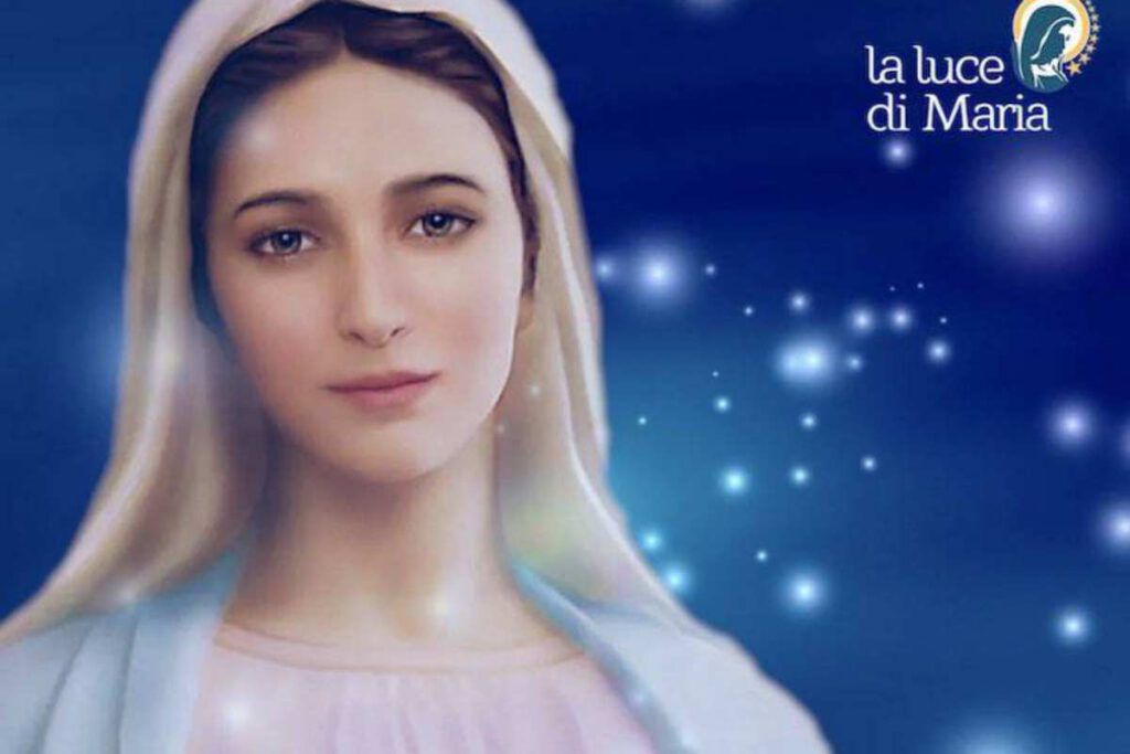 Novena all’Immacolata Concezione per chiedere una grazia. Primo giorno Novena all’Immacolata Concezione per chiedere una grazia. Primo giorno